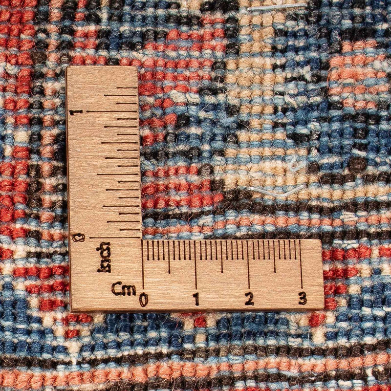 Perzisch Tapijt - Nomadisch - 400 x 228 cm - donkerrood