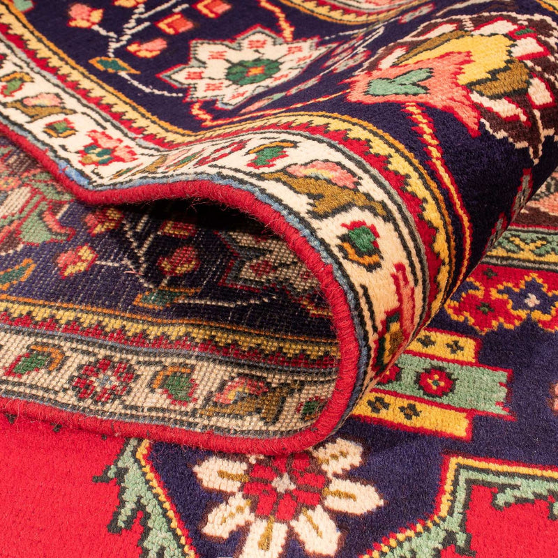 Perzisch tapijt - Tabriz - 297 x 197 cm - donkerrood