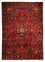 Perzisch tapijt - Tabriz - 400 x 288 cm - licht rood
