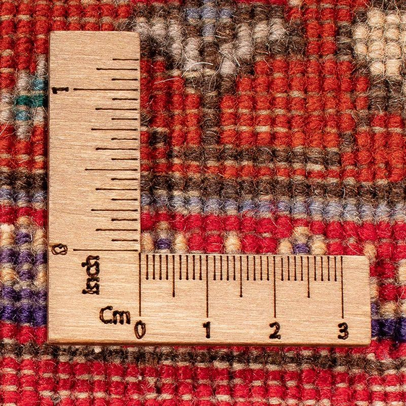 Perzisch tapijt - Tabriz - 400 x 288 cm - licht rood