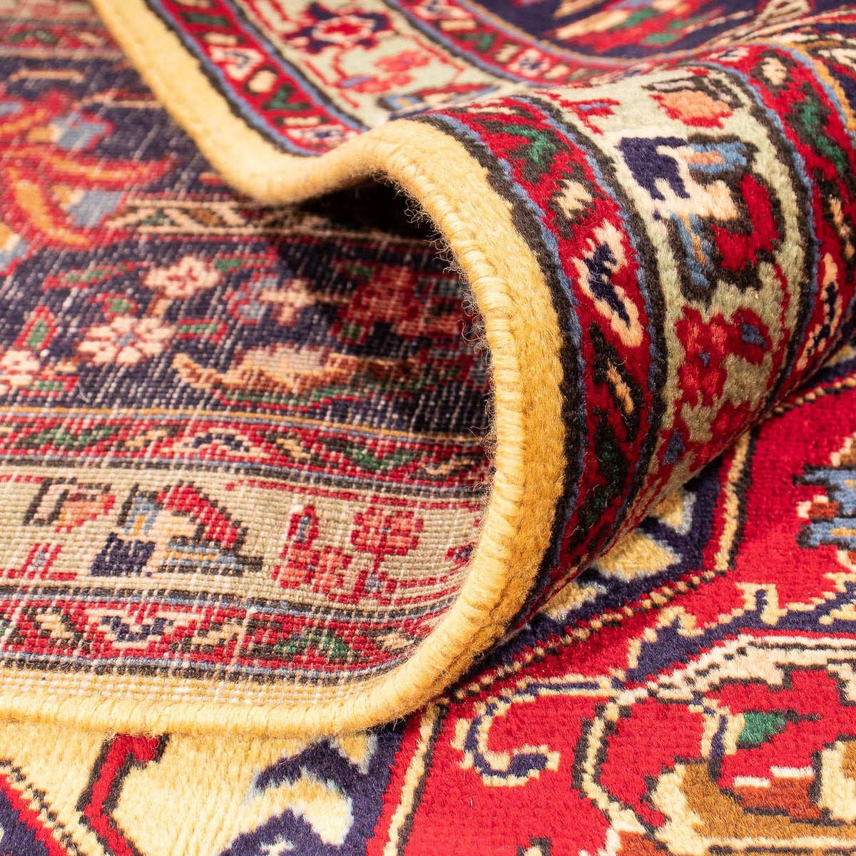 Perzisch tapijt - Tabriz - 397 x 297 cm - beige