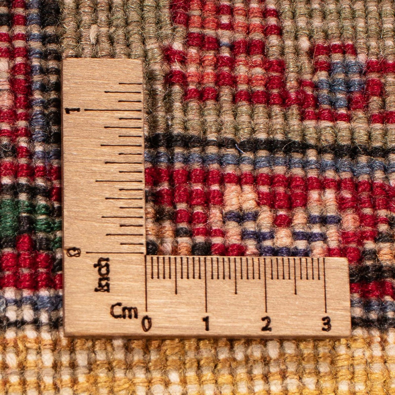 Perzisch tapijt - Tabriz - 397 x 297 cm - beige