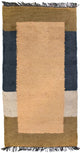 Nepal tapijt 140x70cm - Wollen tapijt
