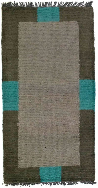 Nepal tapijt 70x140cm - Wollen tapijt
