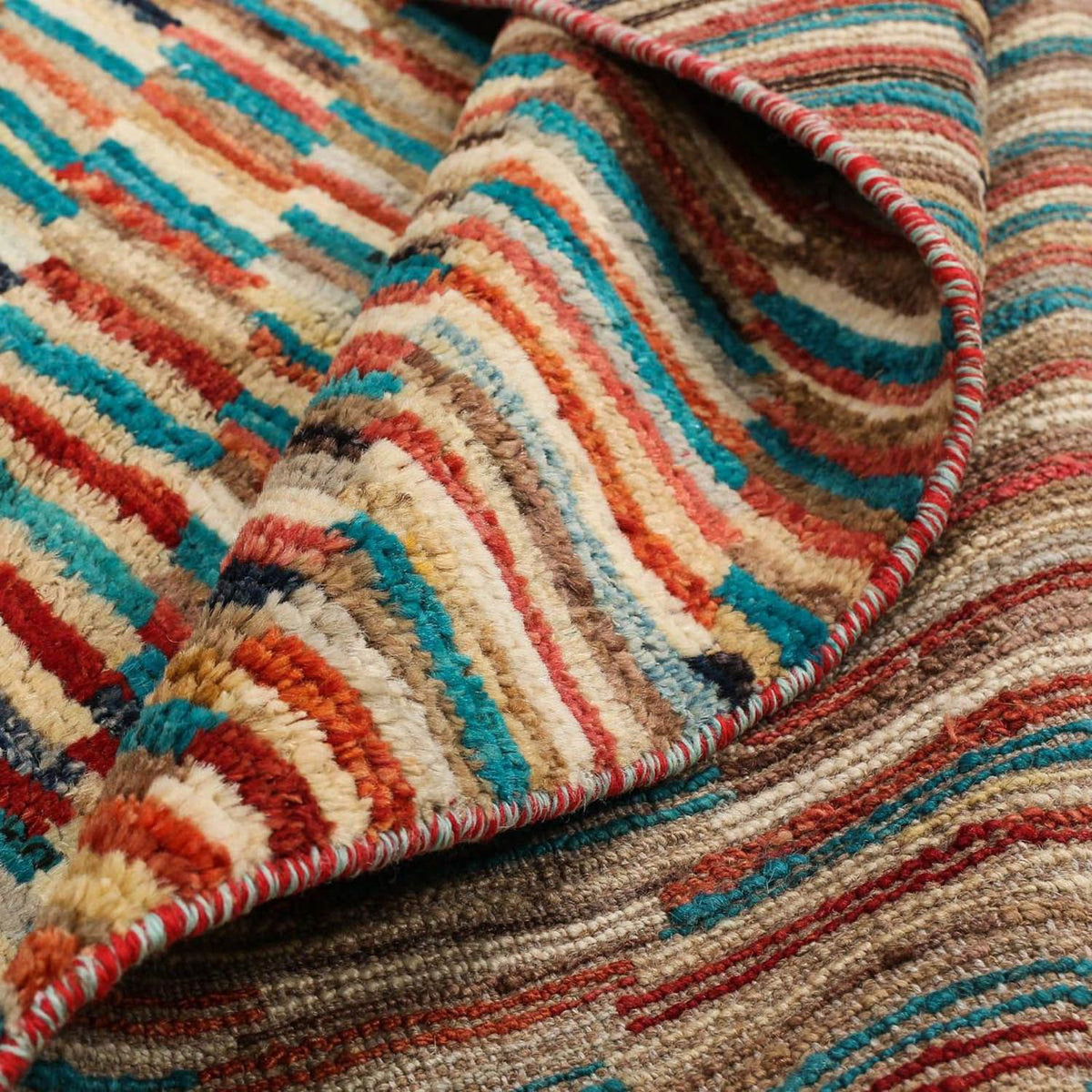 Ziegler tapijt - Modern - 184 x 117 cm - veelkleurig