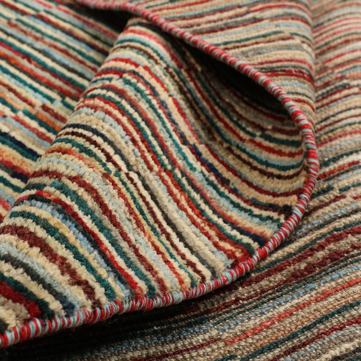 Ziegler tapijt - Modern - 180 x 114 cm - veelkleurig