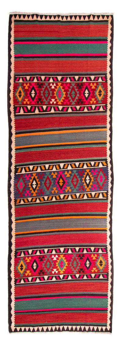 Antiek kilim Tapijt 145x370cm