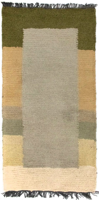 Nepal tapijt 70x140cm - Wollen tapijt
