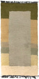 Nepal tapijt 140x70cm - Wollen tapijt