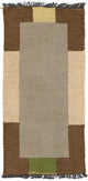 Nepal tapijt 70x140cm - Wollen tapijt