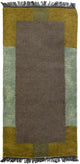 Nepal tapijt 140x70cm - Wollen tapijt