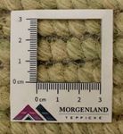 Nepal tapijt - 140 x 70 cm - grijs