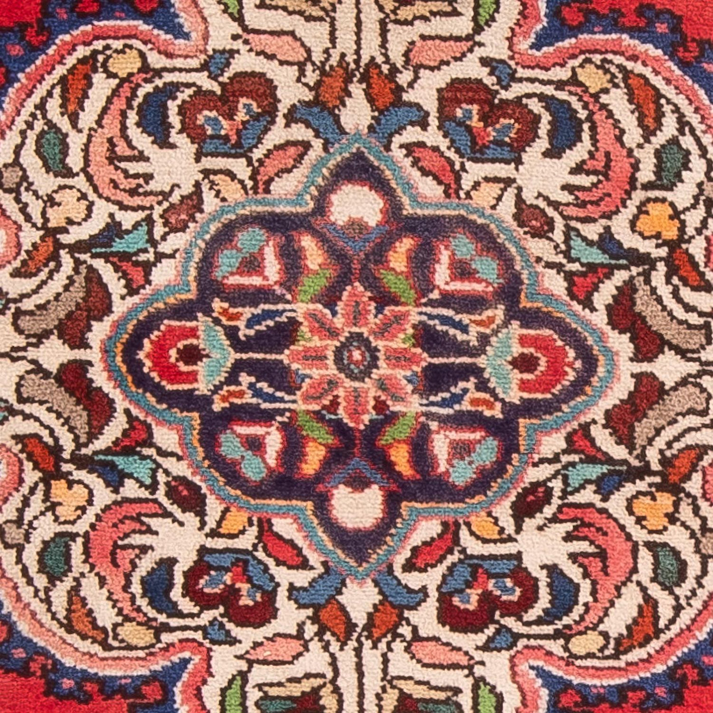Rudbar Tapijt 196x73cm - Perzisch tapijt