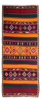 Antiek kilim Tapijt 150x355cm