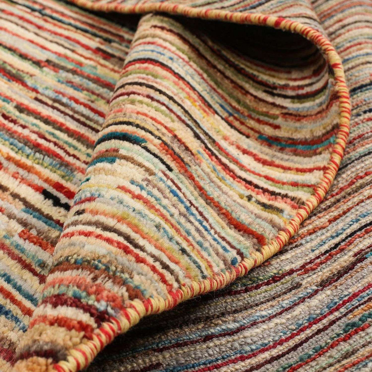 Ziegler tapijt - Modern - 178 x 119 cm - veelkleurig