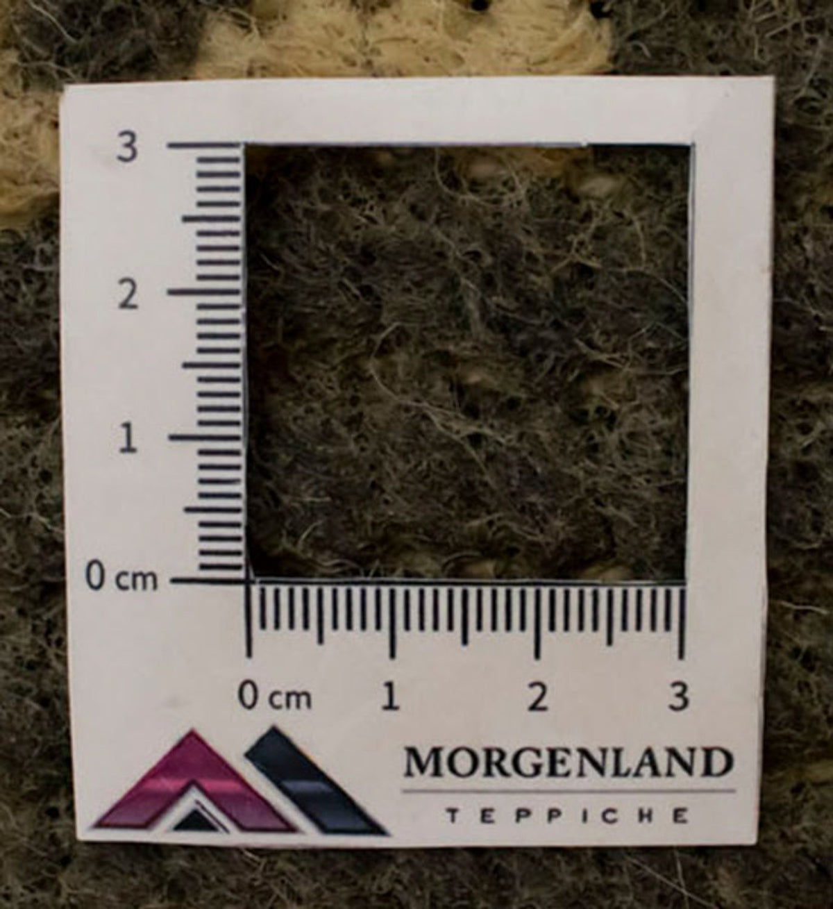 Nepal tapijt - 140 x 70 cm - beige