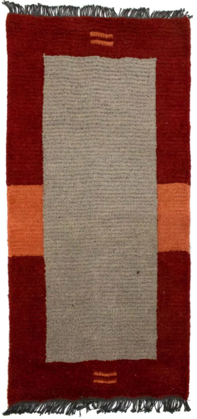 Nepal tapijt 70x140cm - Wollen tapijt