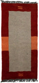 Nepal tapijt 140x70cm - Wollen tapijt