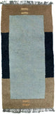 Nepal tapijt 140x70cm - Wollen tapijt