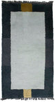 Nepal tapijt 140x70cm - Wollen tapijt