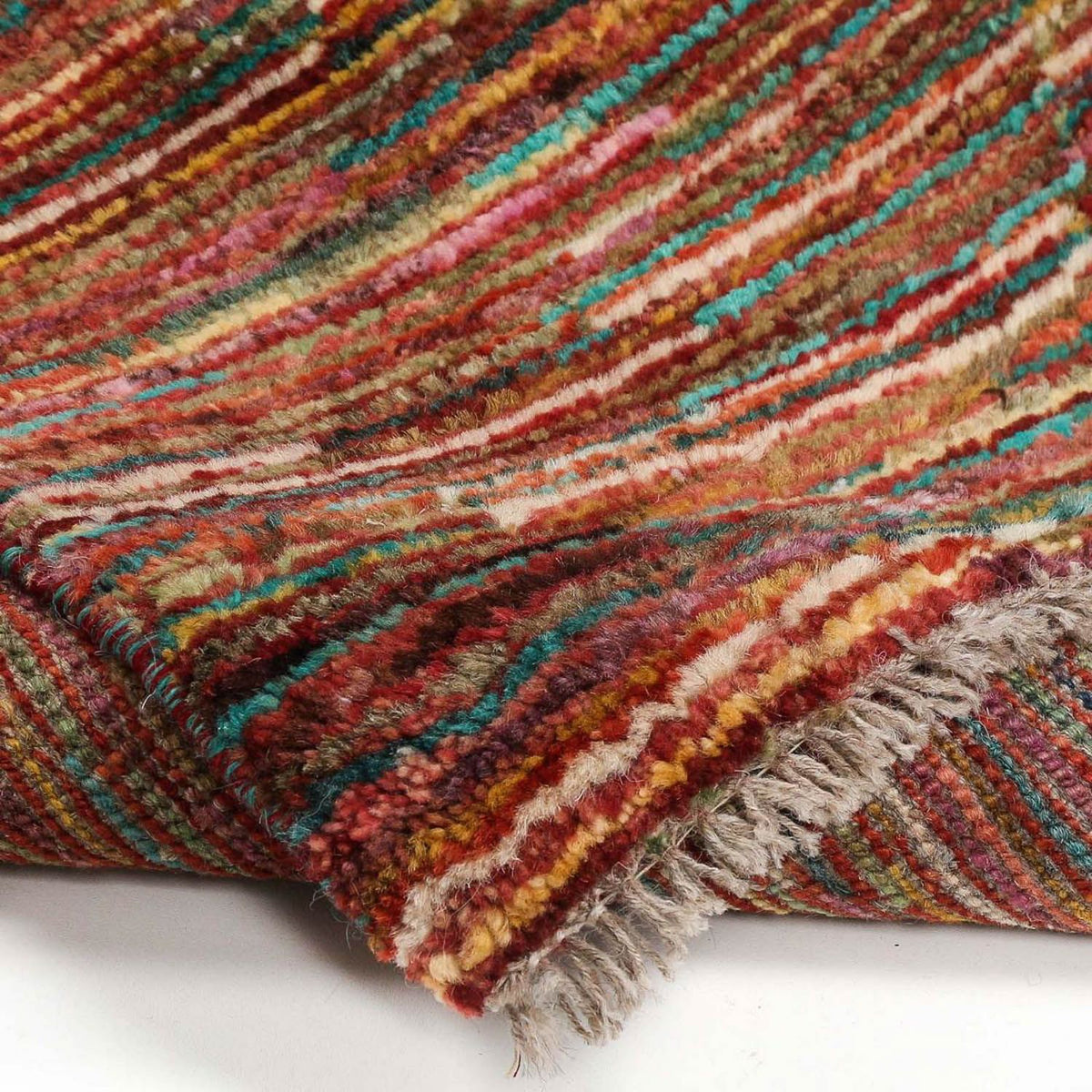 Ziegler tapijt - Modern - 282 x 189 cm - veelkleurig