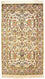 Zijden tapijt - Kashmir Silk - 127 x 74 cm - beige