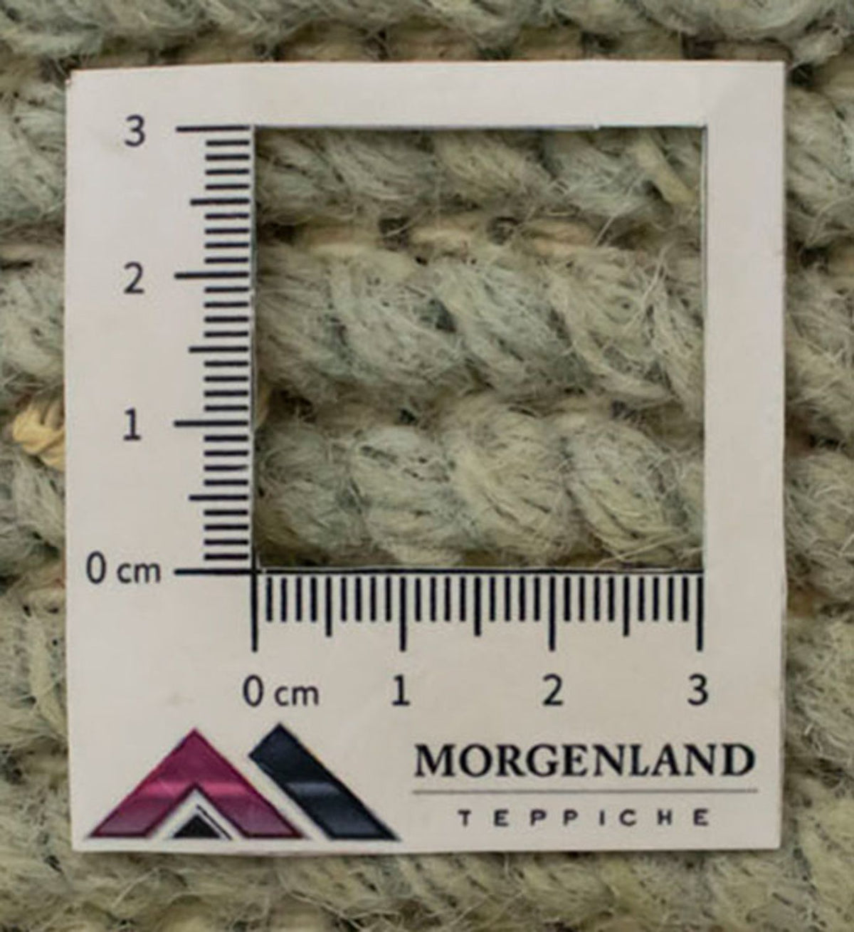 Nepal tapijt - 140 x 70 cm - blauw