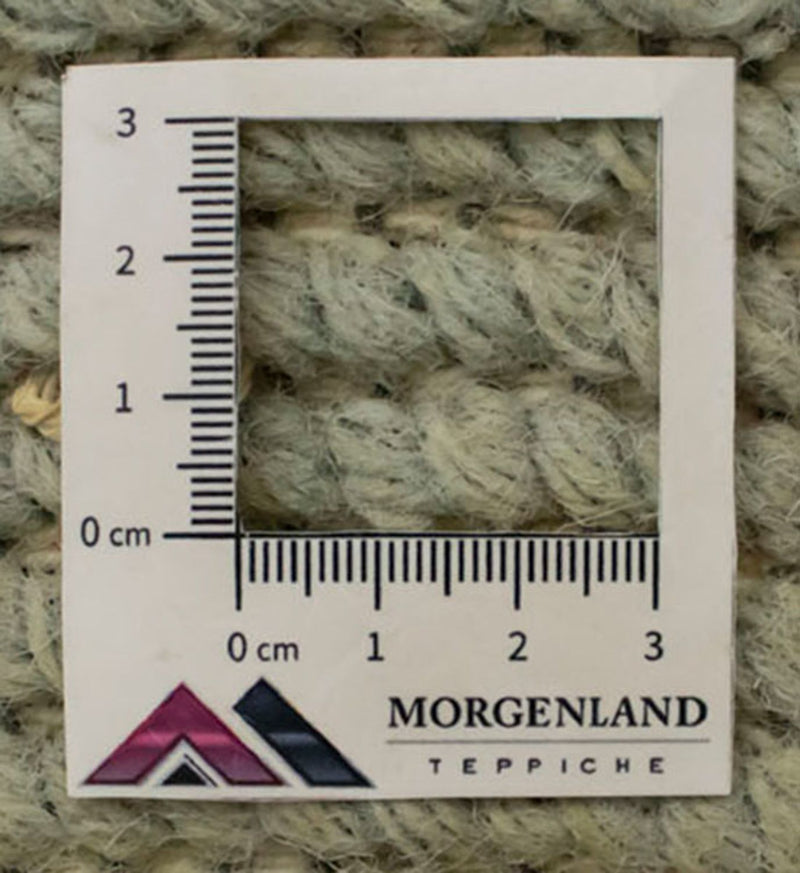 Nepal tapijt - 140 x 70 cm - blauw