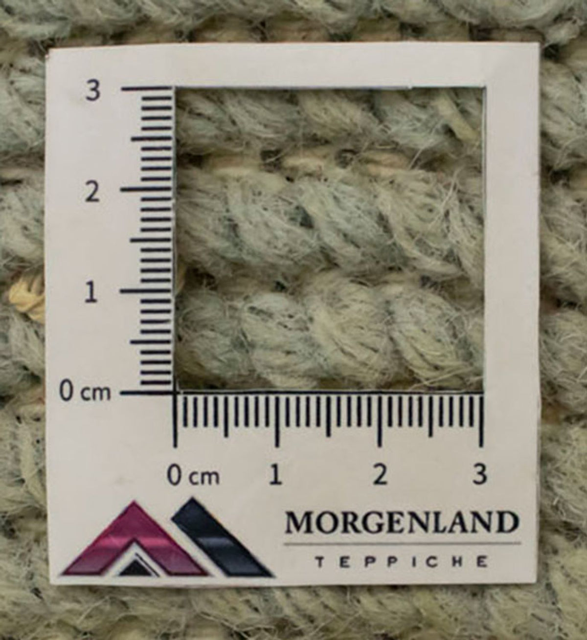 Nepal tapijt - 140 x 70 cm - blauw