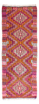 Antiek kilim Tapijt 320x135cm