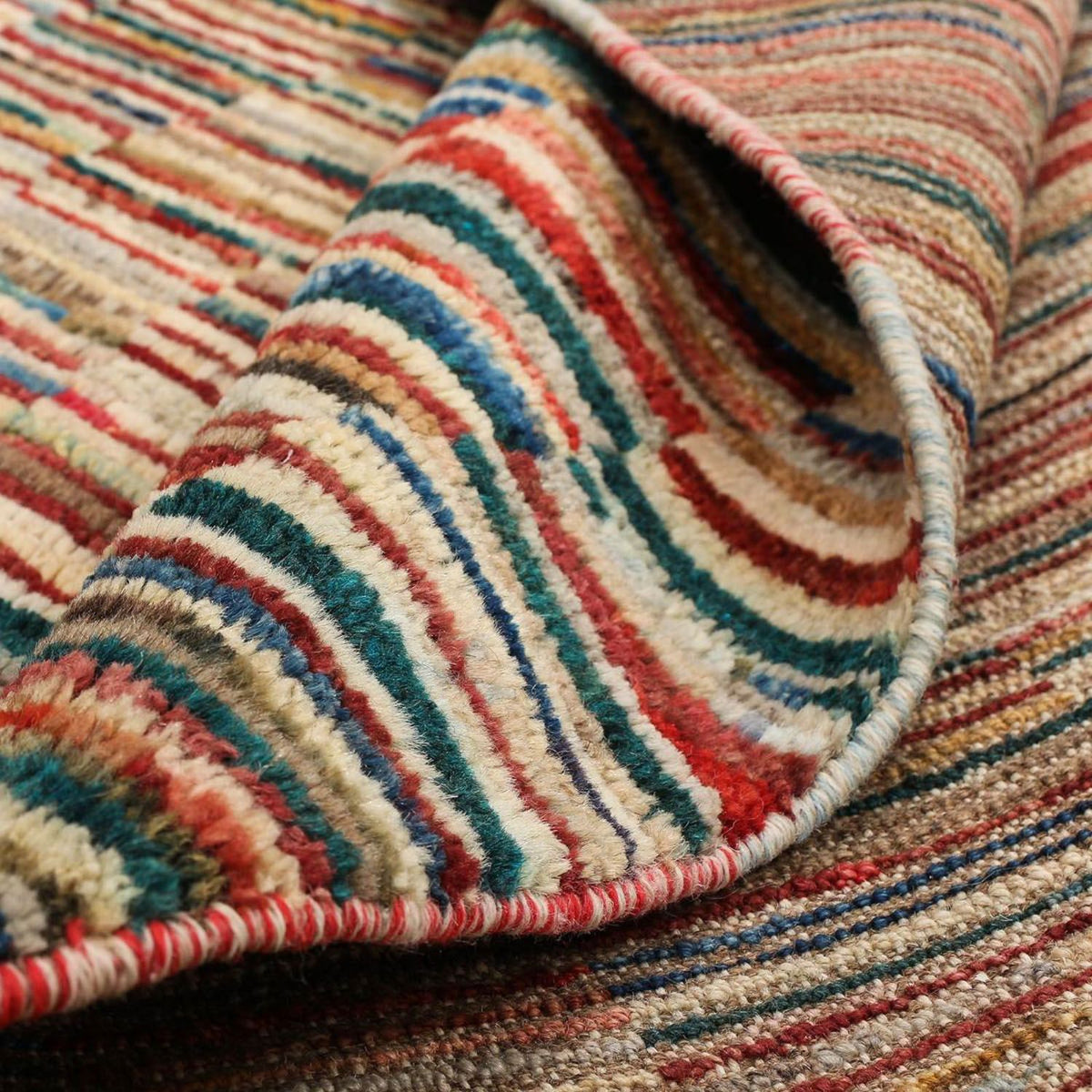 Ziegler tapijt - Modern - 183 x 129 cm - veelkleurig