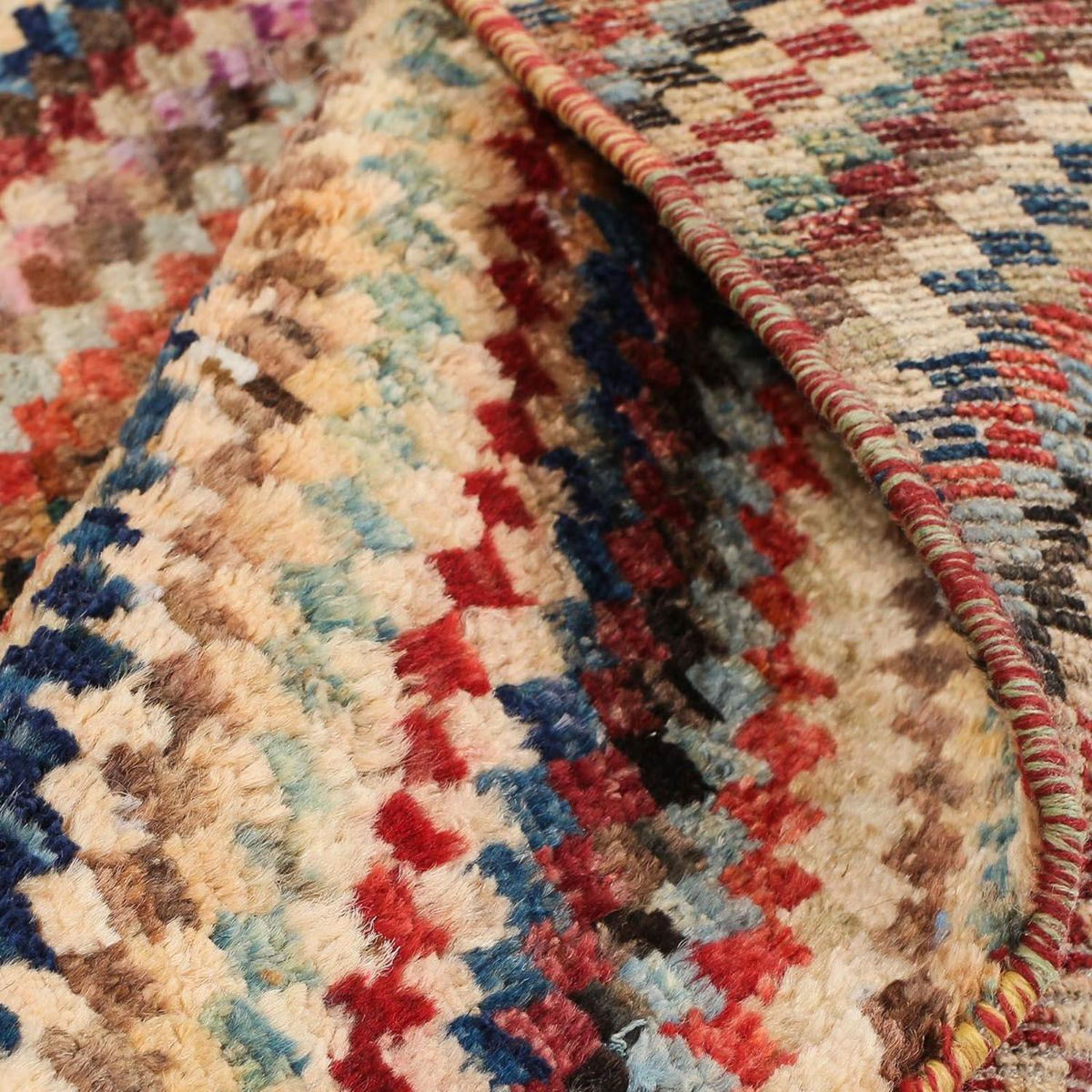 Ziegler tapijt - Modern - 129 x 86 cm - veelkleurig