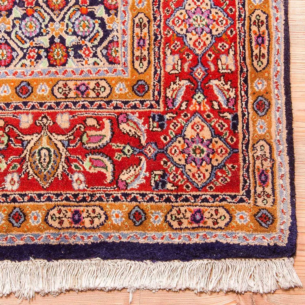 Perzisch tapijt - Klassiek - 240 x 150 cm - beige