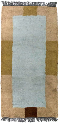 Nepal tapijt - 140 x 70 cm - veelkleurig