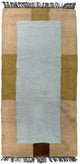 Nepal tapijt 140x70cm - Wollen tapijt