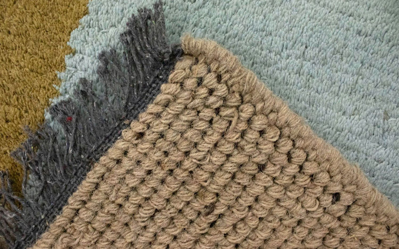 Nepal tapijt - 140 x 70 cm - veelkleurig