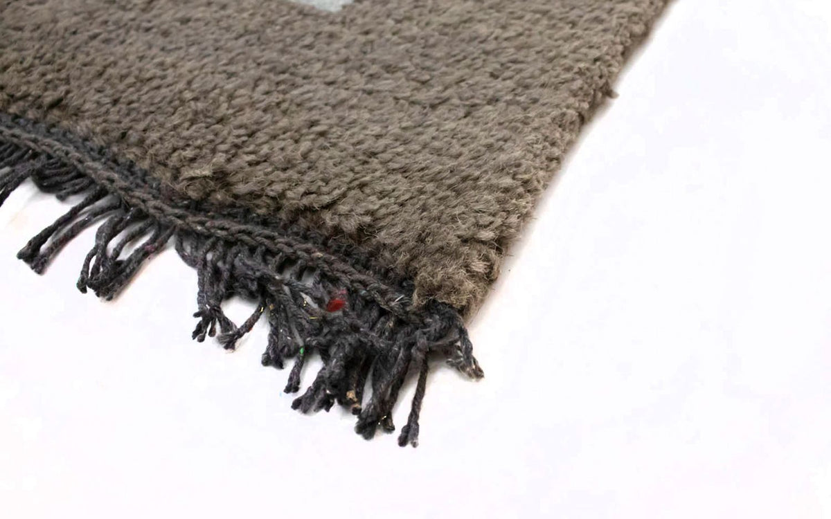 Nepal tapijt - 140 x 70 cm - beige