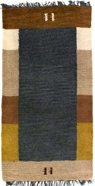 Nepal tapijt 70x140cm - Wollen tapijt