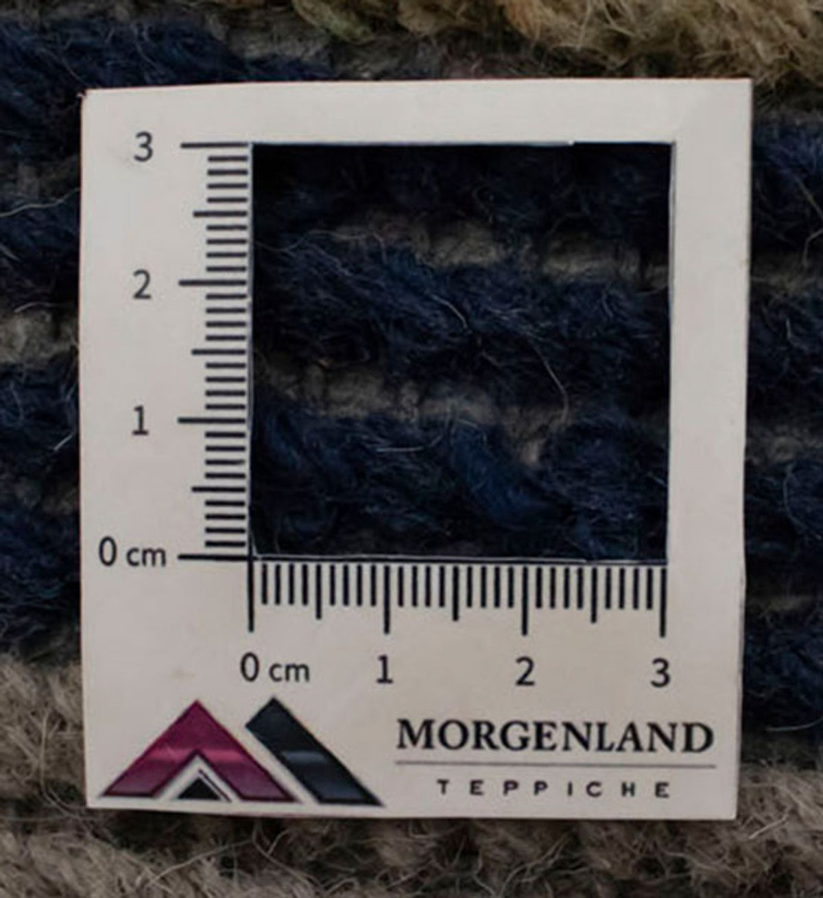 Nepal tapijt - 140 x 70 cm - bruin