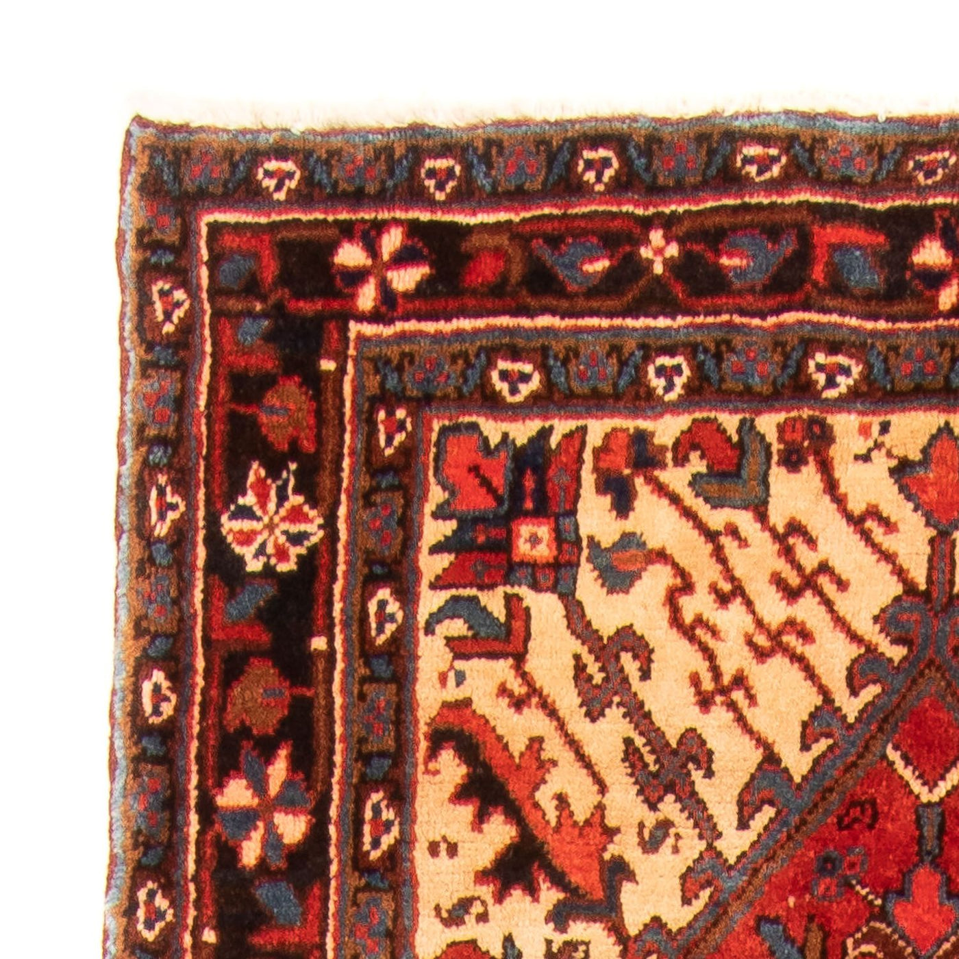 Gholtogh Tapijt 258x112cm - Perzisch tapijt