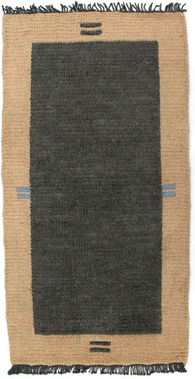 Nepal tapijt 70x140cm - Wollen tapijt