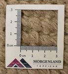 Nepal tapijt - 140 x 70 cm - grijs