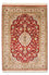 Zijden tapijt - Kashmir Silk - 120 x 80 cm - rood