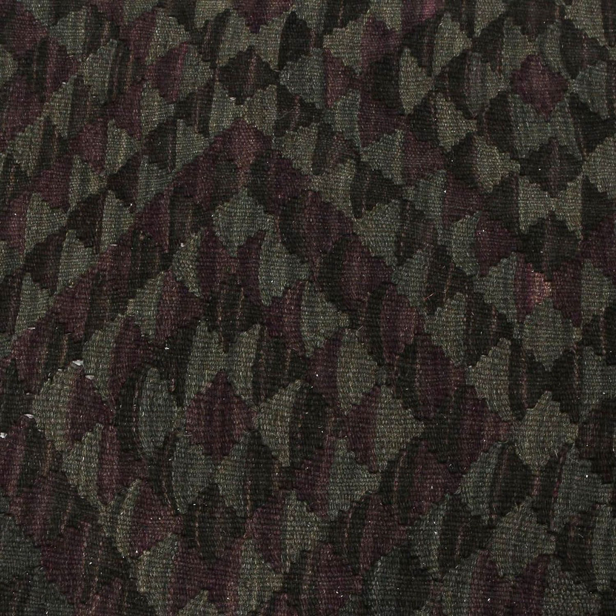 Kelim tapijt - Splash - 212 x 162 cm - veelkleurig