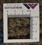 Nepal tapijt - 140 x 70 cm - grijs