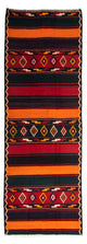 Antieke kilim Tapijt 340x140cm