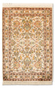 Kasjmir zijde Tapijt 62x95cm - Oosters Tapijt