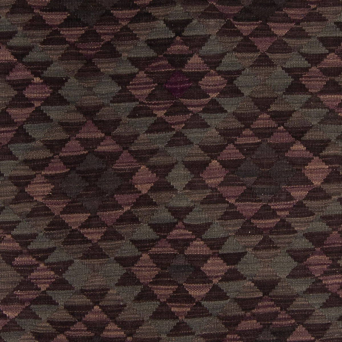 Kelim tapijt - Splash - 197 x 151 cm - veelkleurig