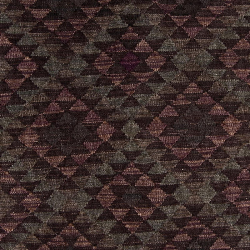 Kelim tapijt - Splash - 197 x 151 cm - veelkleurig