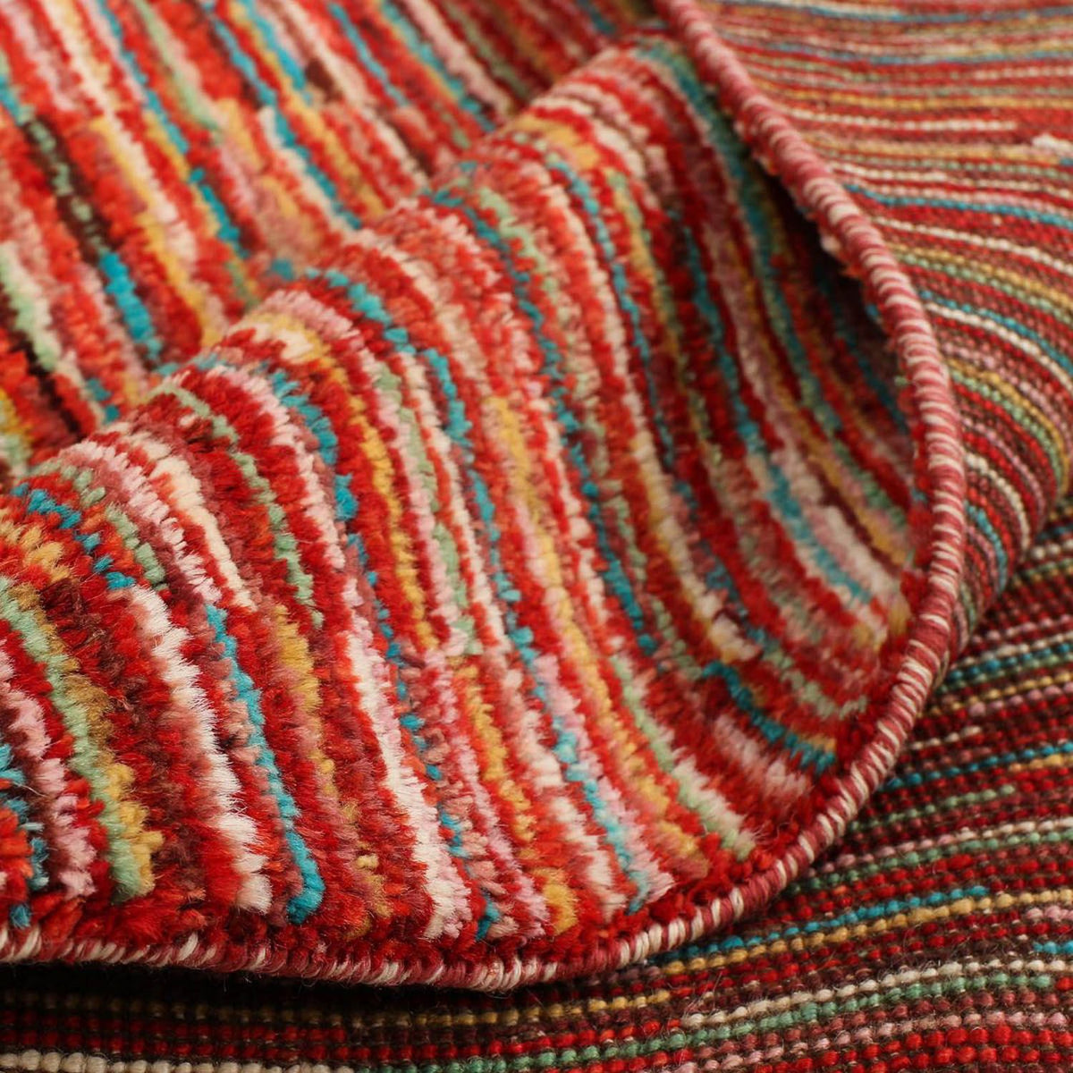 Ziegler tapijt - Modern - 170 x 111 cm - veelkleurig